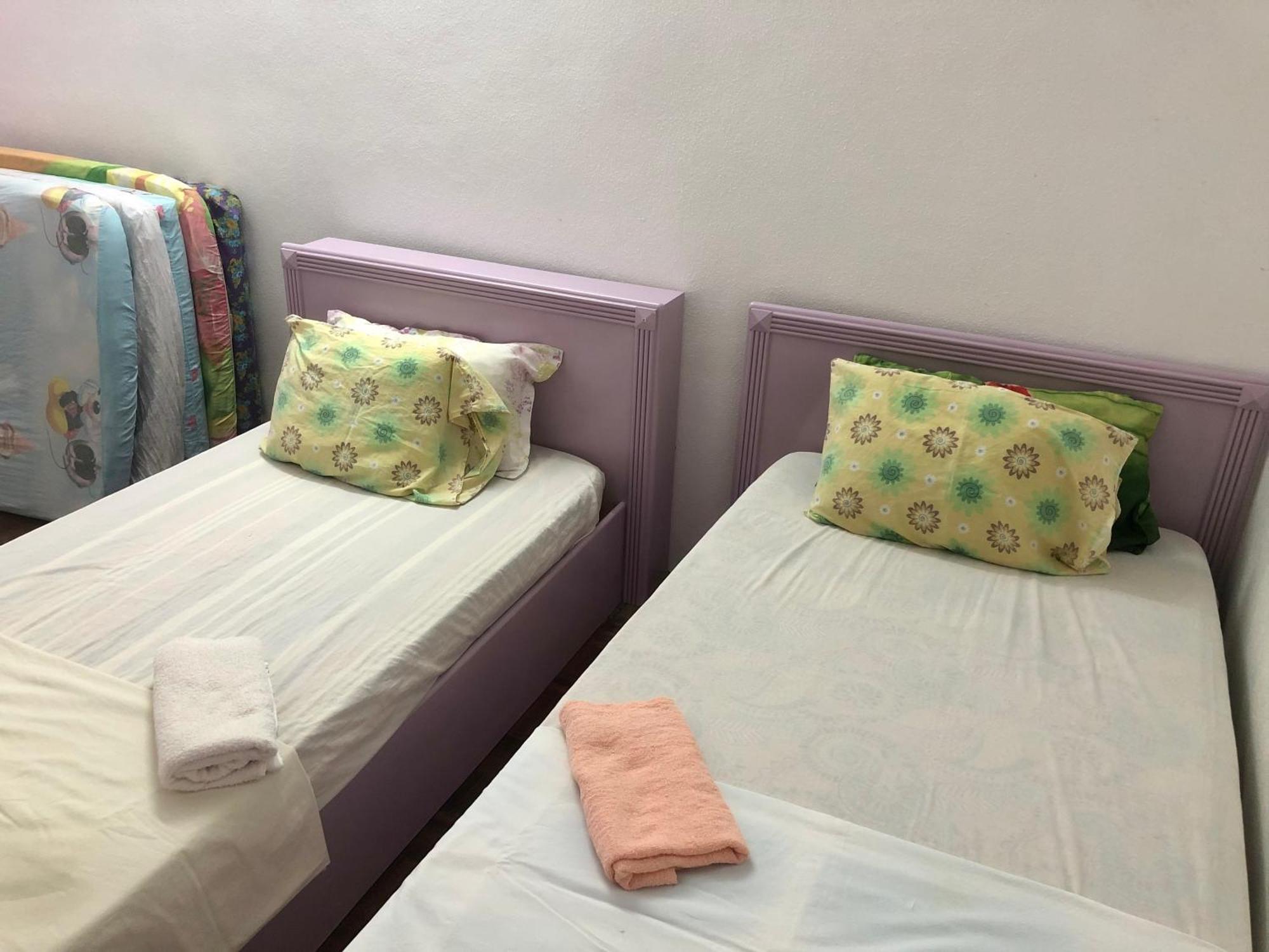 Batu Ferringhi Bayu Emas Apartment Dış mekan fotoğraf