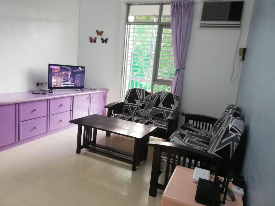 Batu Ferringhi Bayu Emas Apartment Dış mekan fotoğraf