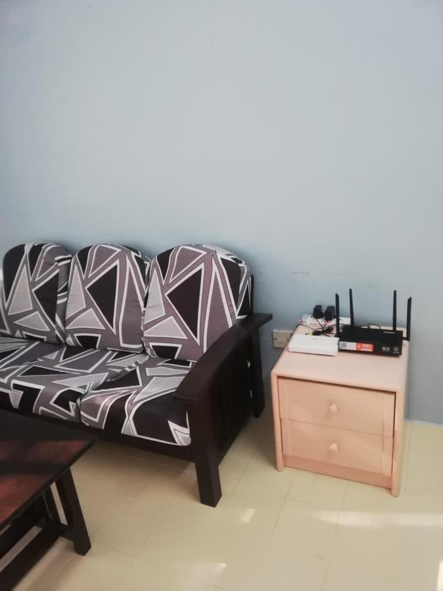 Batu Ferringhi Bayu Emas Apartment Dış mekan fotoğraf