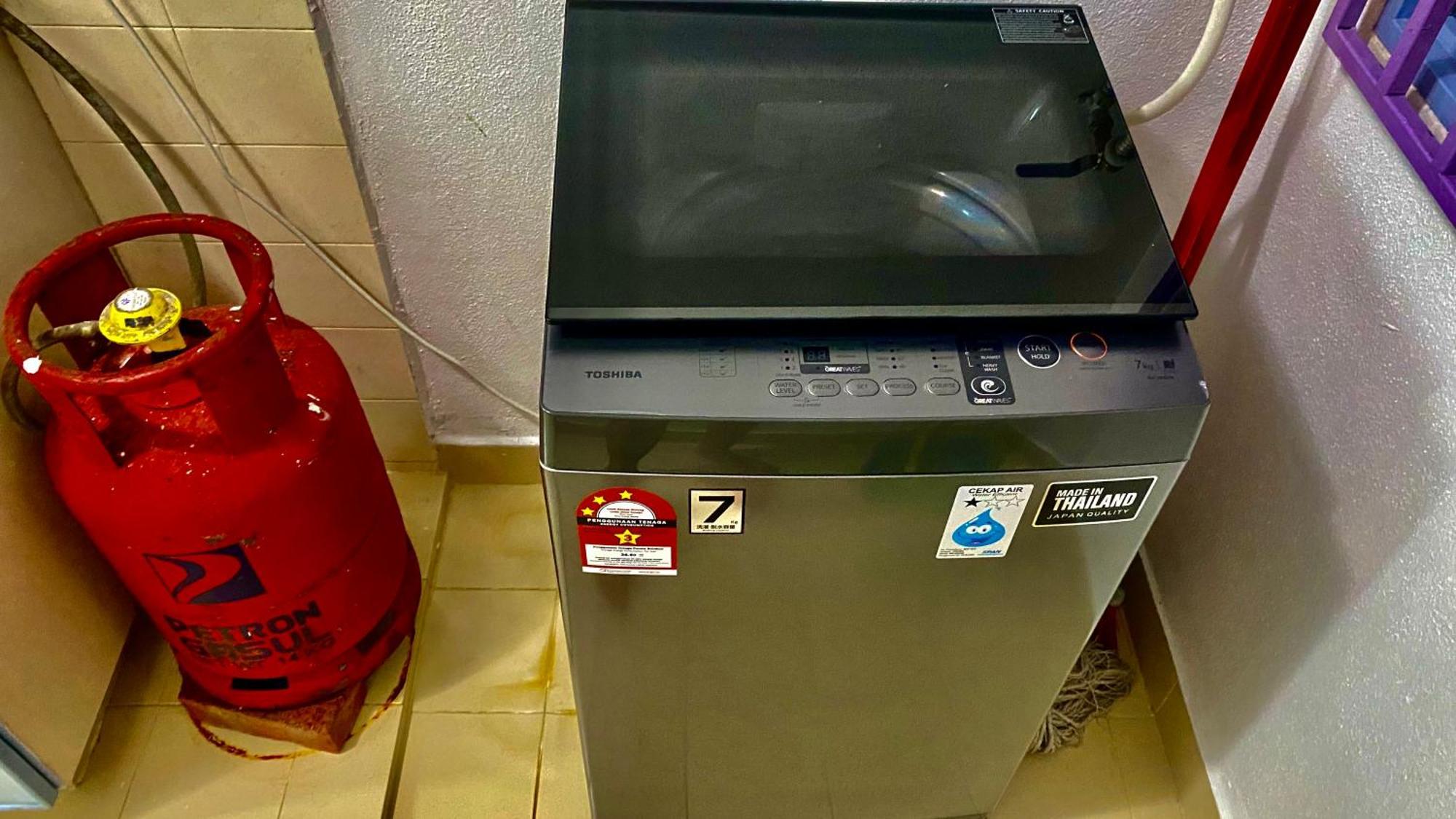 Batu Ferringhi Bayu Emas Apartment Dış mekan fotoğraf