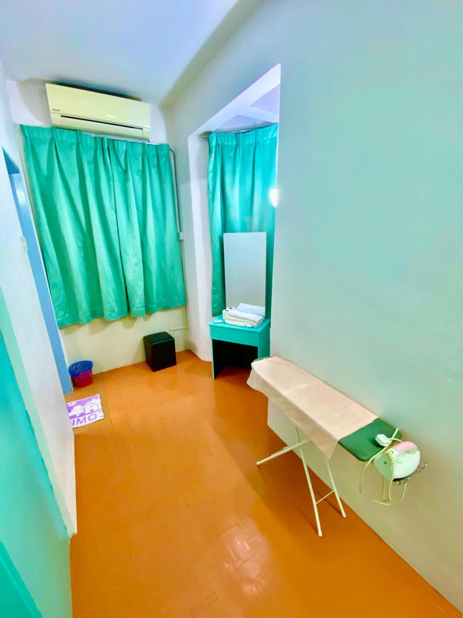 Batu Ferringhi Bayu Emas Apartment Dış mekan fotoğraf