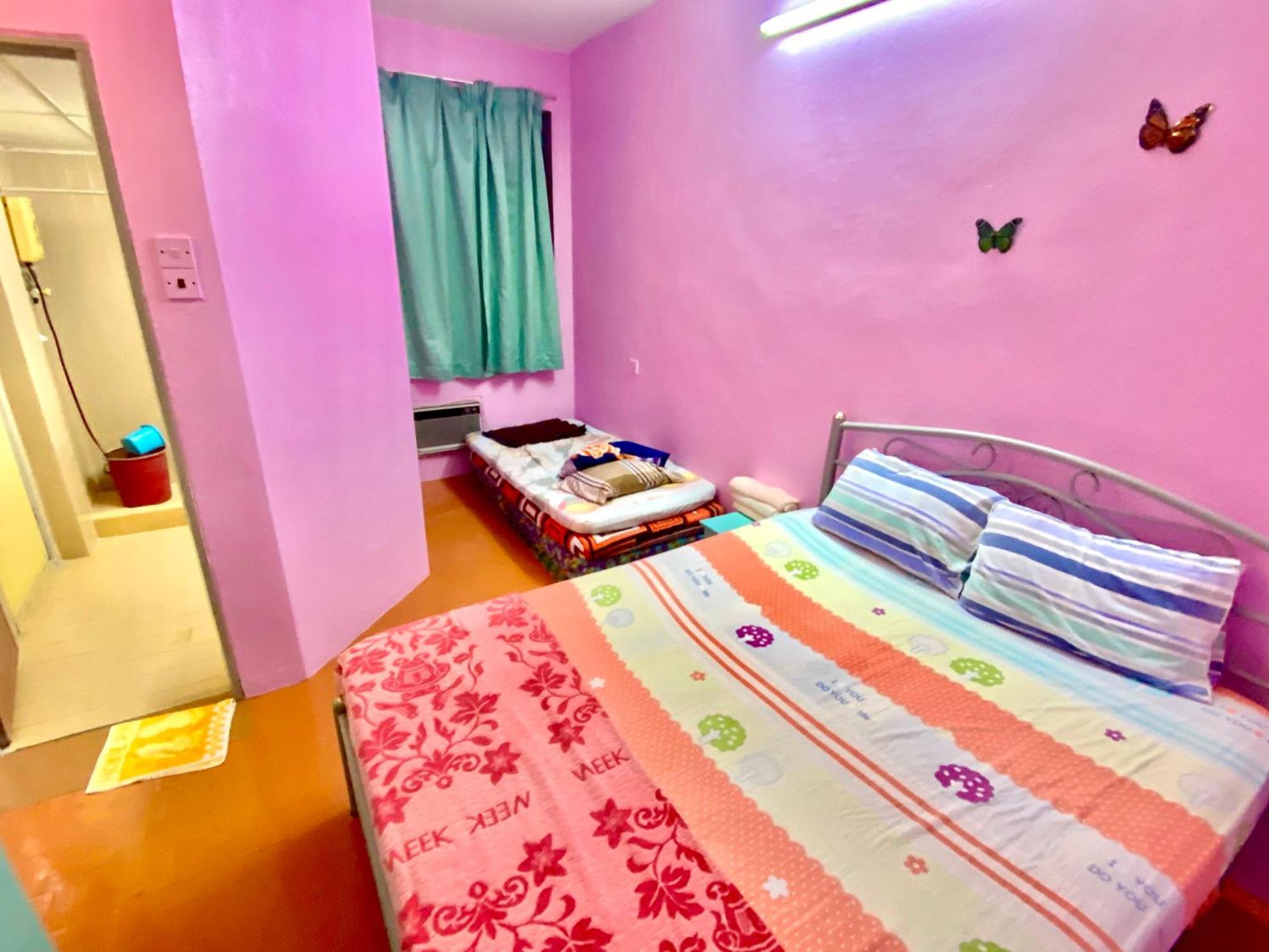 Batu Ferringhi Bayu Emas Apartment Dış mekan fotoğraf